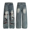 Music Dog Graphic Denim Pants 19 Music Dog Graphic Denim Pants d979d00b 8e89 4318 9ac8 7dc69e9653b4141101 3d514d26