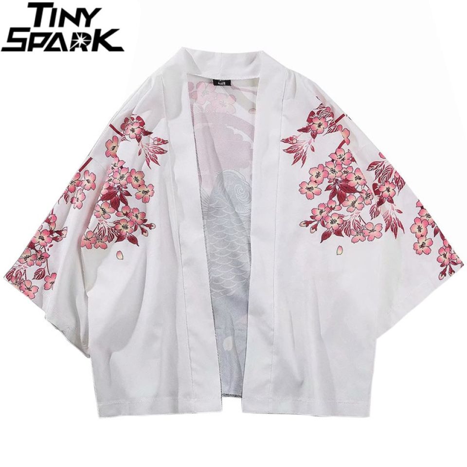 Fishy Cherryblossom Kimono 4 Fishy Cherryblossom Kimono H186d749561024dad850013efc59665c7j 3e332fdc