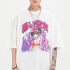 Anime Print Cotton T-shirt 29 Anime Print Cotton T-shirt H9f212715dc584bf18e0045b4b77842dcB 3efc346f