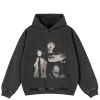 Anime Faces Graphic Hoodie S8ed9291cc7db4cbbabd73278e47b9abdd 3e359952