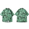 Skull Land Poly-cotton Shirt Hc7845109880b4466845f4988dd9a9972j 3f1c2f2a