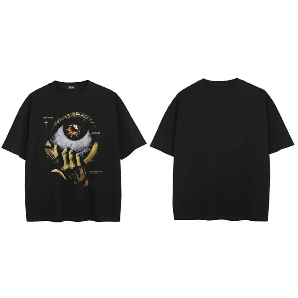 Grunge Eye Graphic T-Shirt S00653a9cd0da4dceb829a8bc3362c2f8L 2 3f5d6057