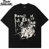 Rose Butterfly Graphic T-Shirt S1495164344c64de28d33e8550f7dabd8Q 3fd42bcc