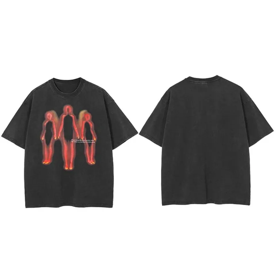 Retro Flaming Graphic T-Shirt S25eba9e6e3d4483c8af7be548c7bfd72Q 3ff56581