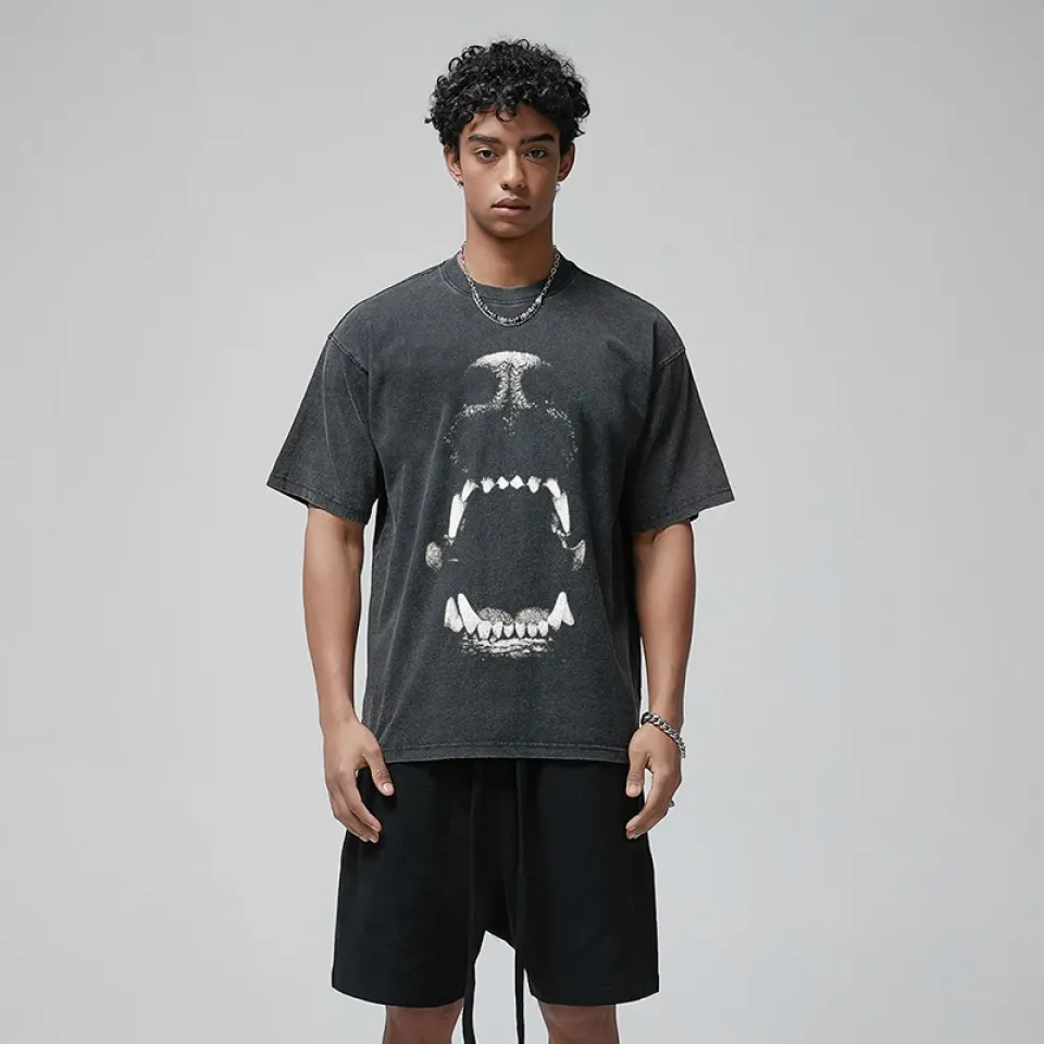 Roaring Beast Graphic T-Shirt S42e401f7905a45f289c9ac1ce8350ac6o 3f30f3a9