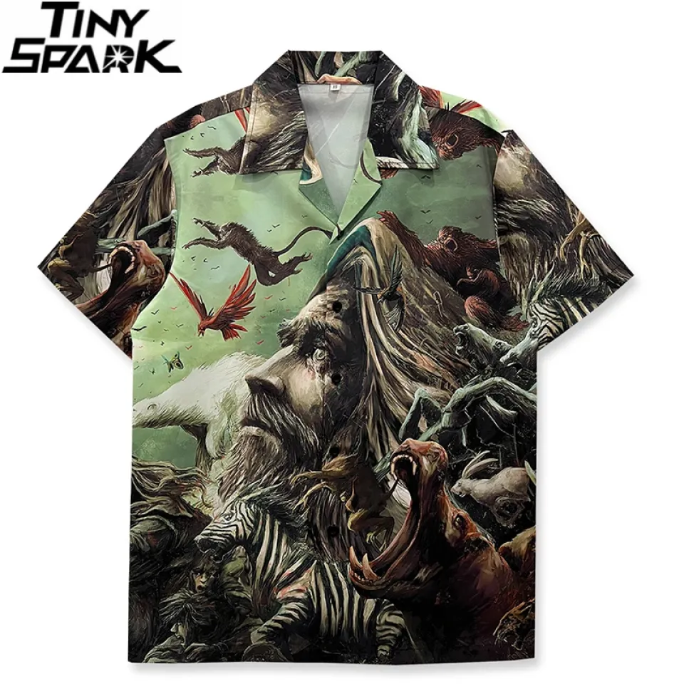 Safari Wildlife Print Shirt S59a5ba3830d844df82e06ac63b37df7af 3f555d19
