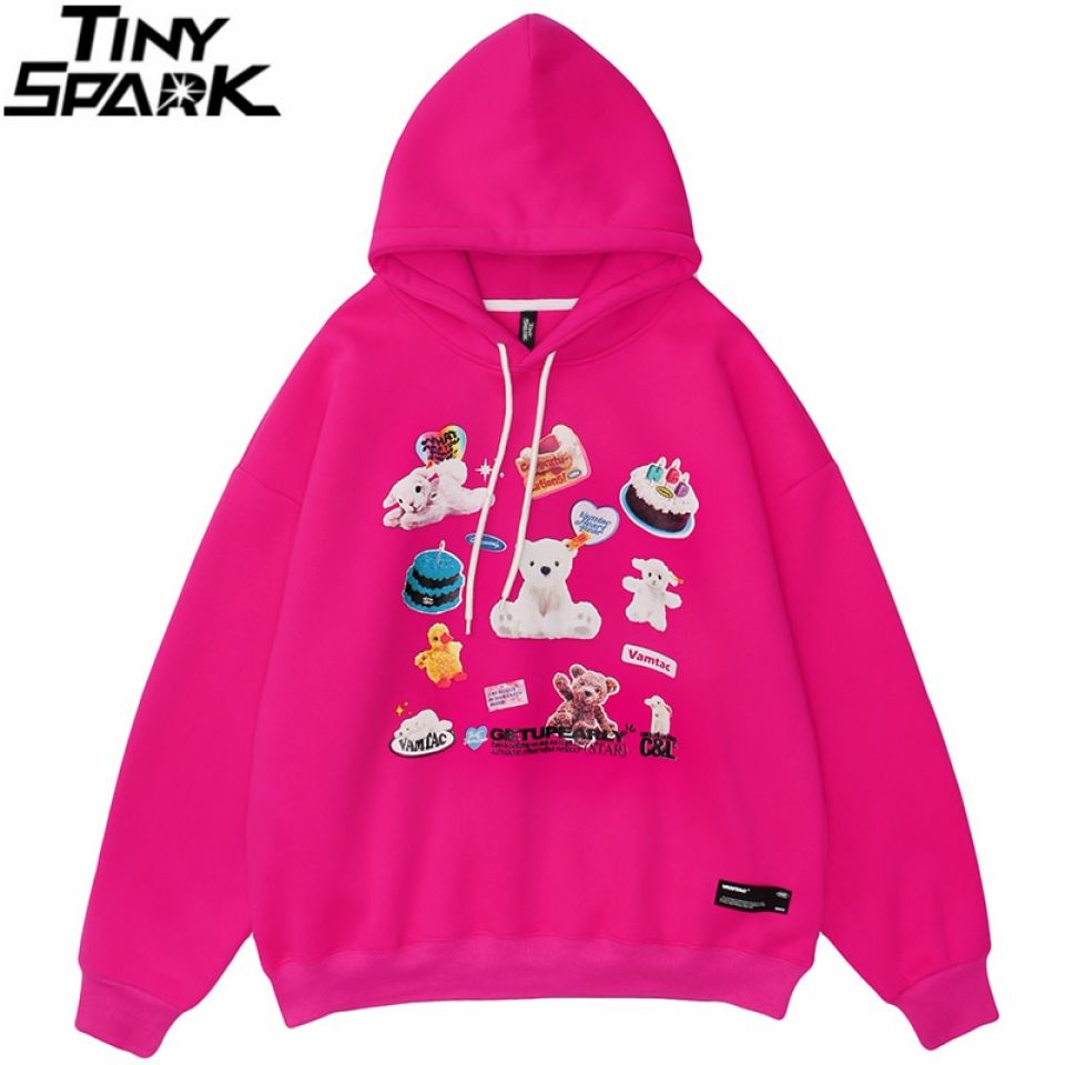 Birthday Bear Hoodie Ha7d41fa4c21d4f868b6396208616e659E 4169d4f0