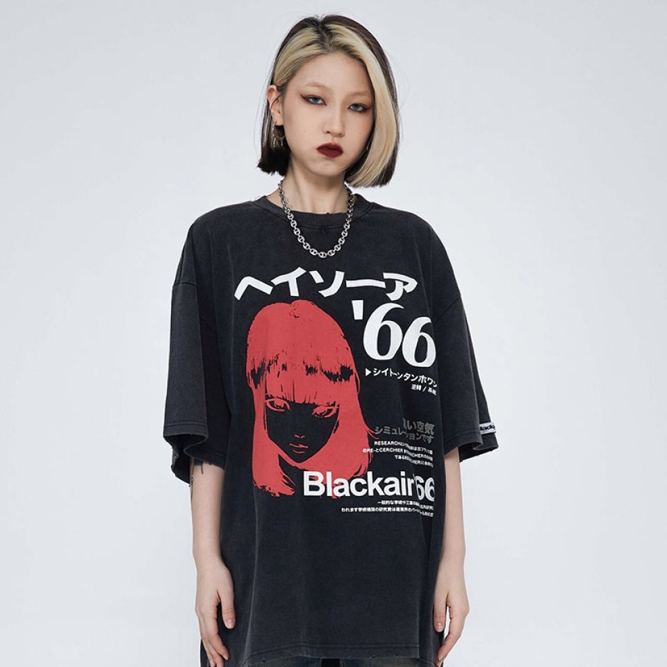 Japanese Kanji Anime T-Shirt S53ca9ed12b014b4dbb7bf022bd570a72w 41c111cc