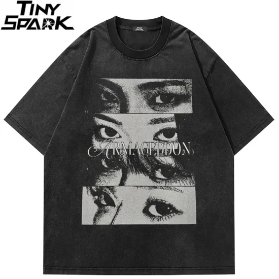 Grave Digger Washed Cotton T-shirt S63caf2e867a04111825298e31f3b6d2fM 41fe64a9