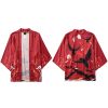 Red Bird Poly-cotton Kimono 30 Red Bird Poly-cotton Kimono H4d898d0cdf71479982b2663dc409c182h 424b1b50