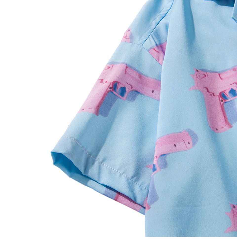 Pastel Play Poly-cotton Shirt HTB1FJdmTwHqK1RjSZFPq6AwapXaw 42bc222f