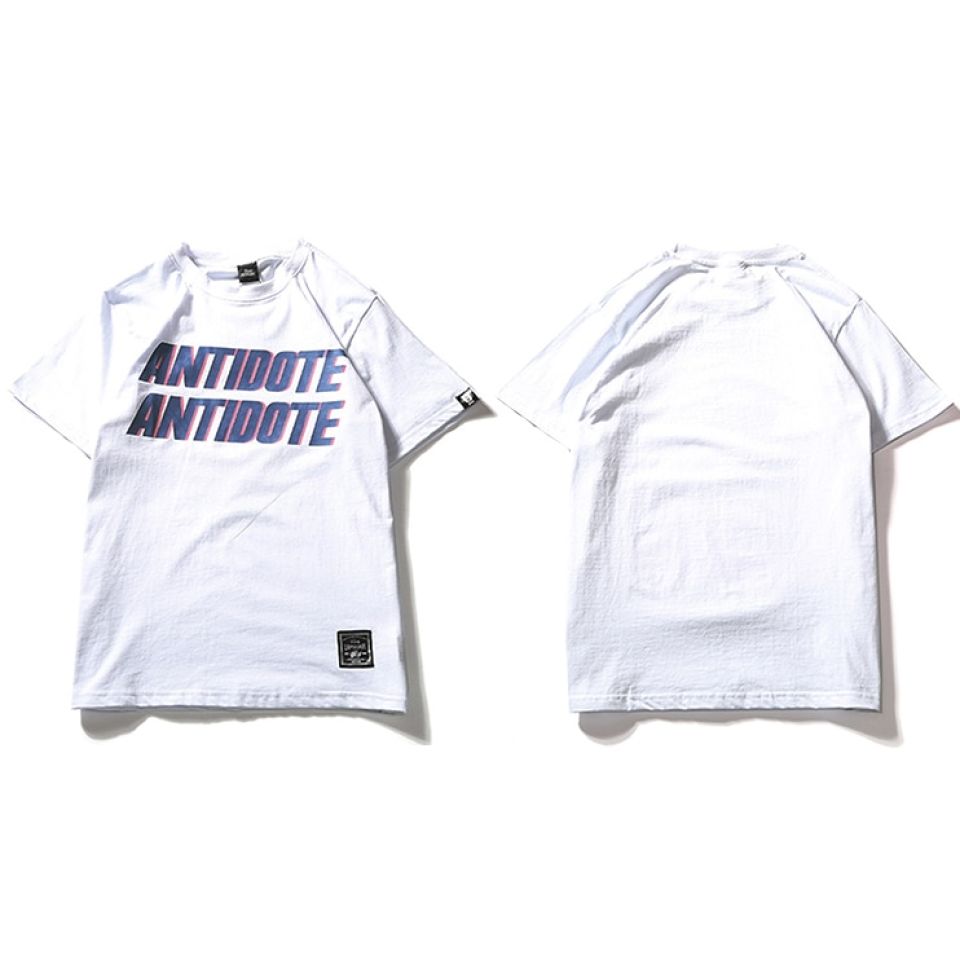 Antidote Cotton T-shirt Hee50a906d7ad4cde8f5fdd9676eb285cp 42263533