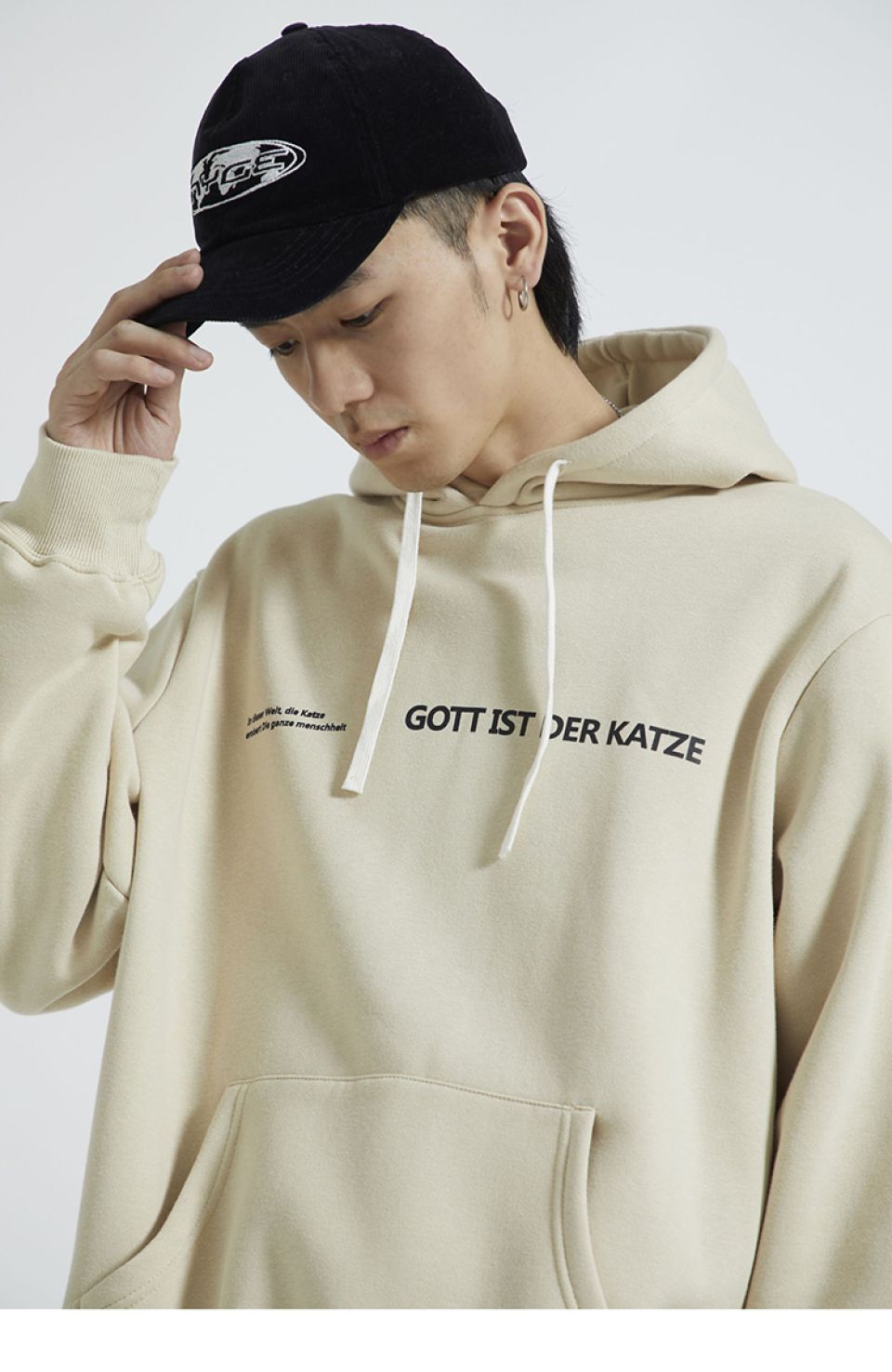 King Kat And Three Cupids Sweatshirt Hoodie H82321016a5a54a6488063c255d50c9ceO 43e4cbb7