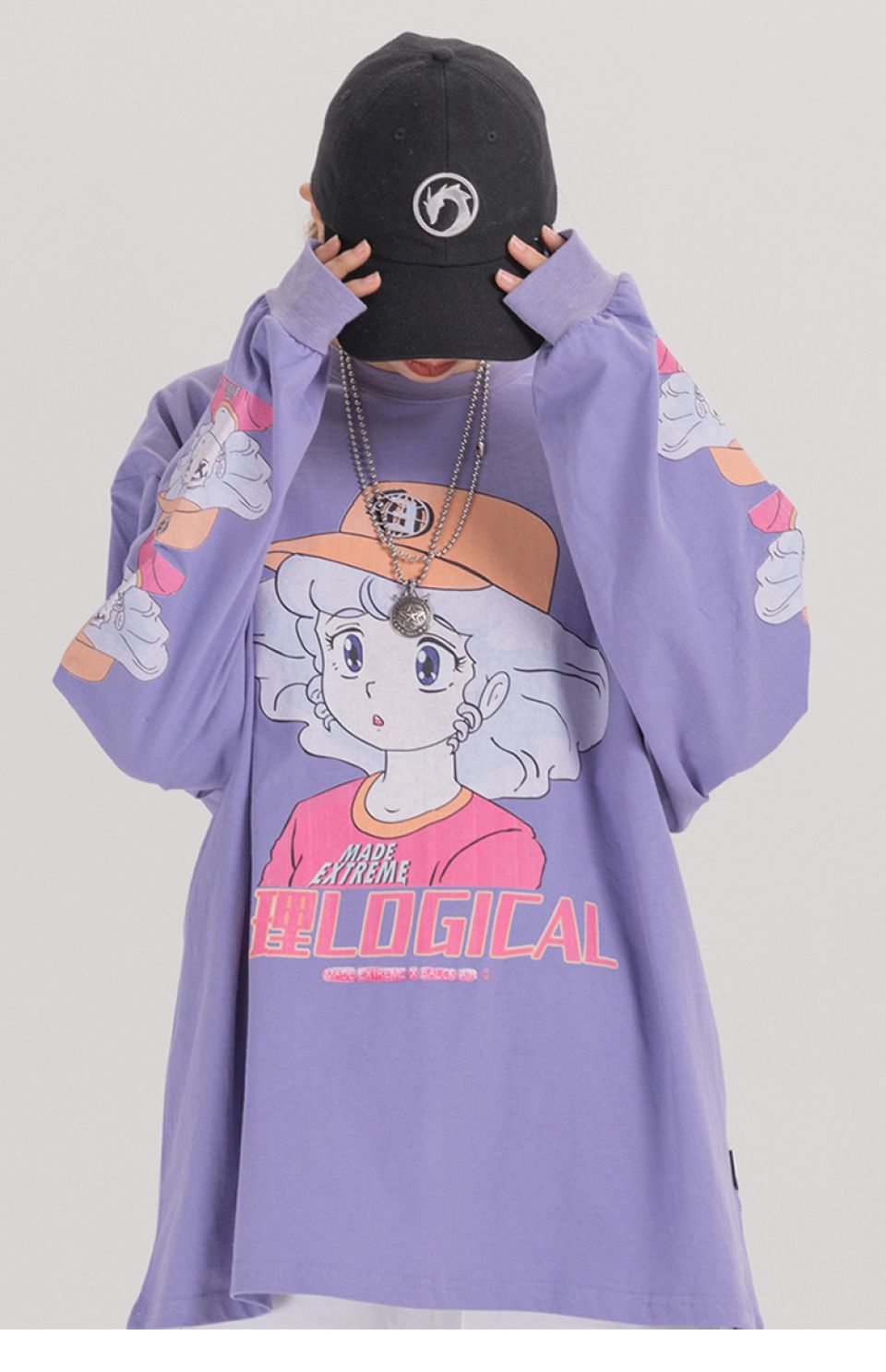 Japanese Cartoon Gal Print Sweatshirt Hba06d42be7ec47d1b5c089a6ae5afb055 43ca595a