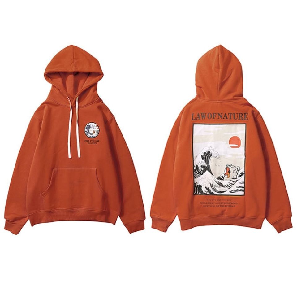 Law Of Nature Hoodie