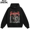 Distressed Devil Face Graphic Hoodie S085655cc1b044e27aca9598caa1f9fe7j 444a3096