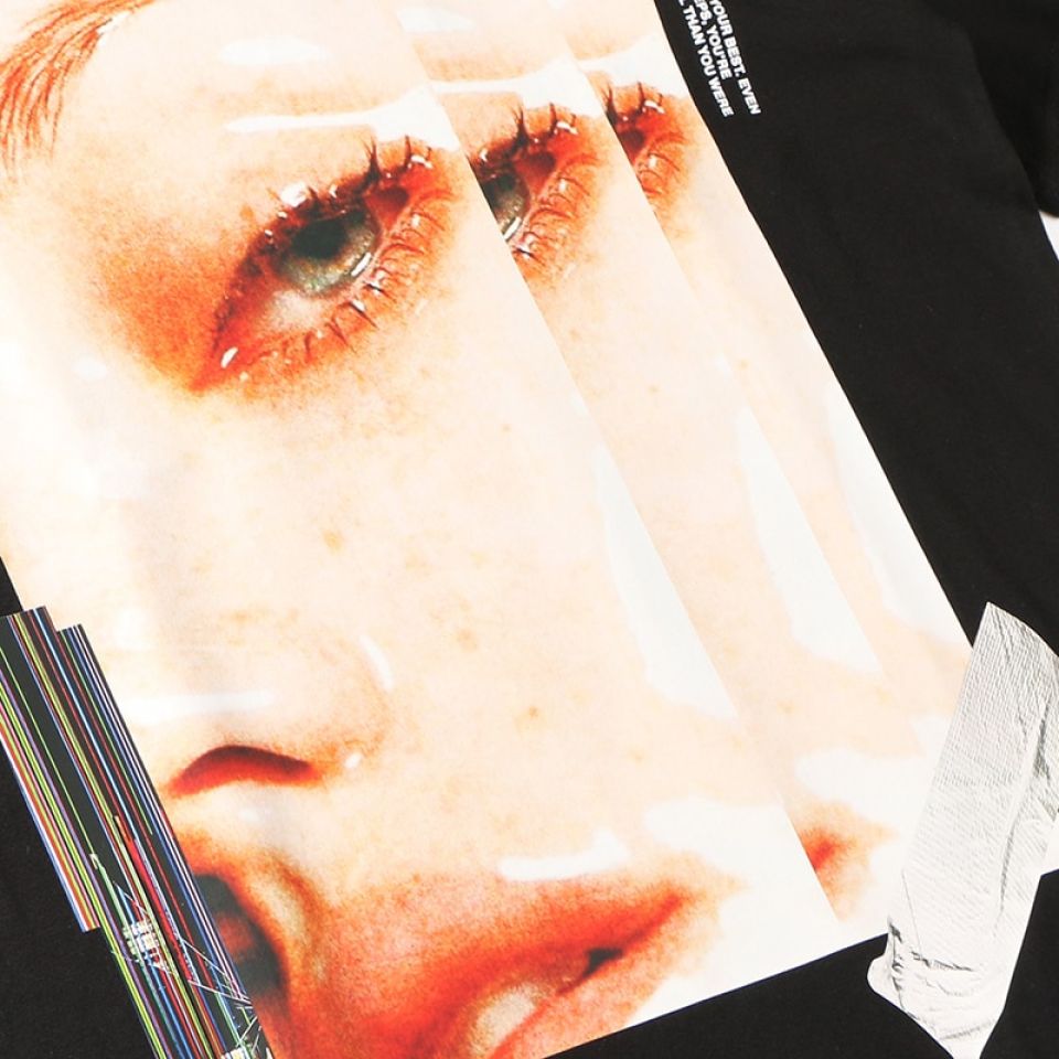 Look At Me Graphic T-Shirt H066eb92b646244cc8f786b65e7857ff05 454a420f