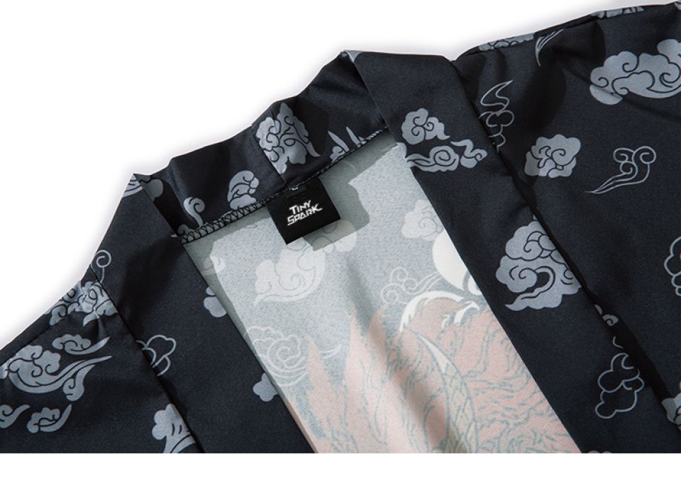 Anime Knight Rider Poly-cotton Kimono Hc7644e4057f743cca9ef8f436e3ccb4bO 46848957