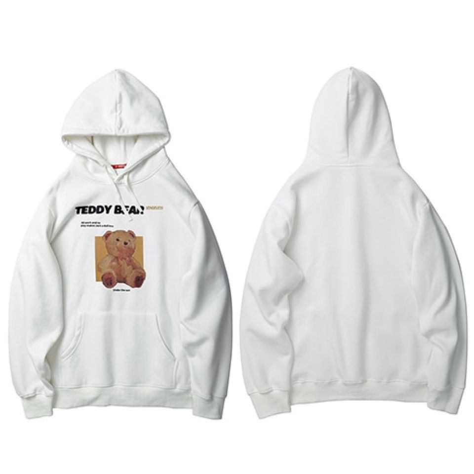 Teddy Under The Sun Sweatshirt Hoodie