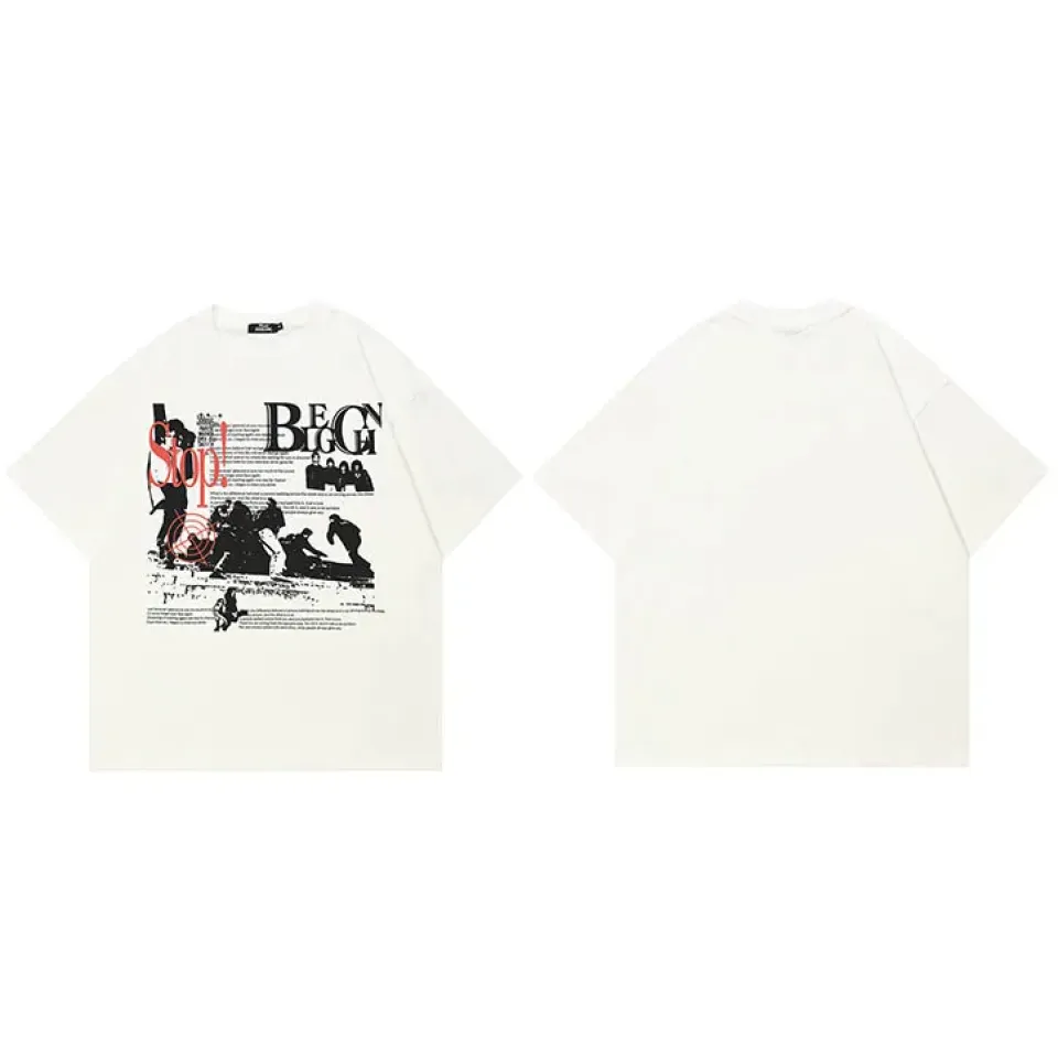Street Scene Collage Graphic T-Shirt S28af4ac80dd7414cbbc474b84fd0c5c6o 475691c7