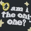 Am I The Only One Print T-Shirt S2f7a1bad99c8468593bf080fdcdd8d104 47d555e1