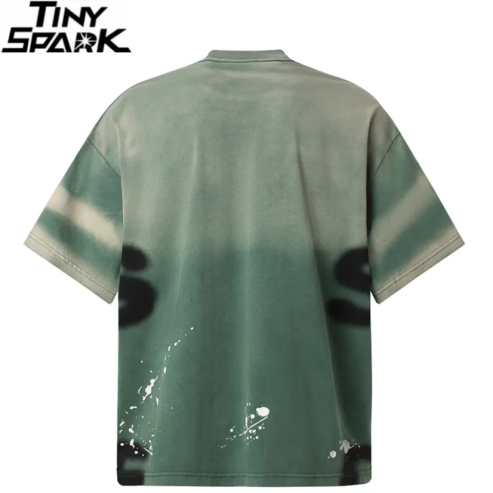 Faded Colors Gradient T Shirt S9ba0eadf34e74432b0718d5833320115M 479ef1b8