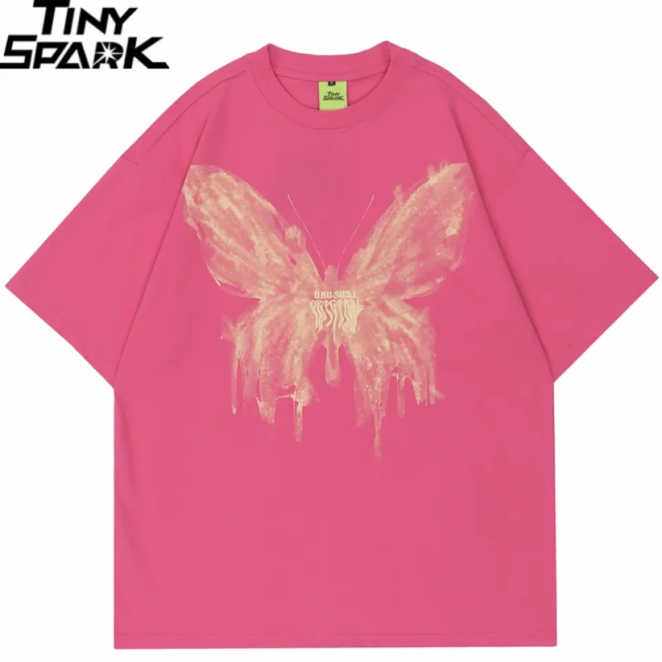 Dark Style Butterfly Graphic T-Shirt 3 Dark Style Butterfly Graphic T-Shirt S8c44f4e10c3f4f62ab8129ef2367bdb7g 487264b8