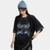 Abstract Flame Graphic T-Shirt 24 Abstract Flame Graphic T-Shirt Sbe2acf6a3d0c4564bd408d3ab7b926f6m 48d418e0