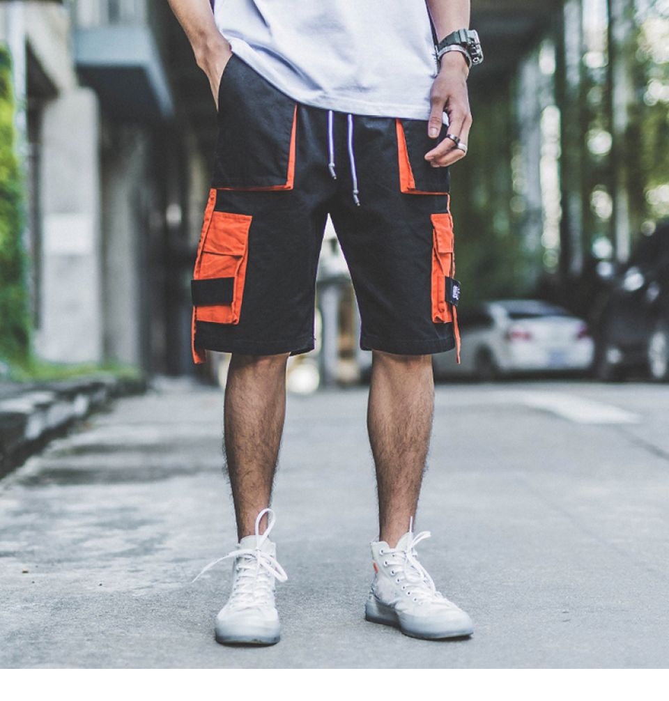 Utility Cargo Shorts H490b309367f240af90b9cec2e4e2271f8 49083191