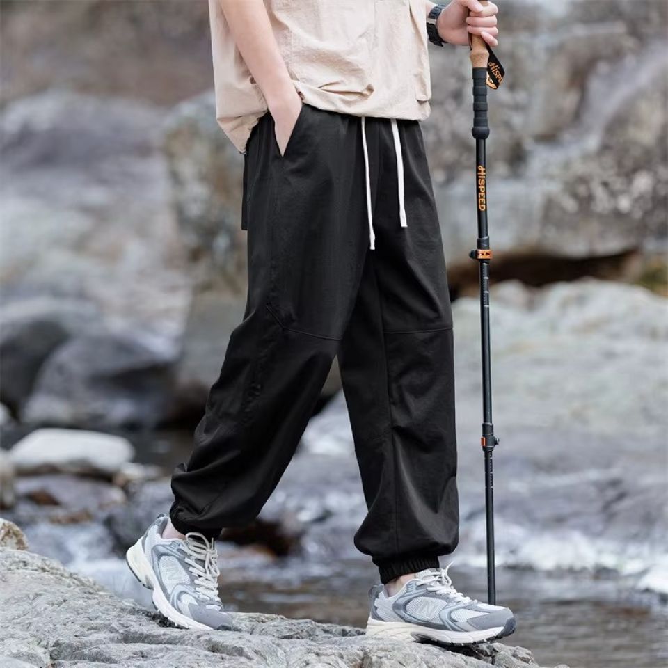 Loose Fit Cotton Cargo Pants Outdoor Workwear loose fit cotton cargo pants outdoor workwear 5 49946be6