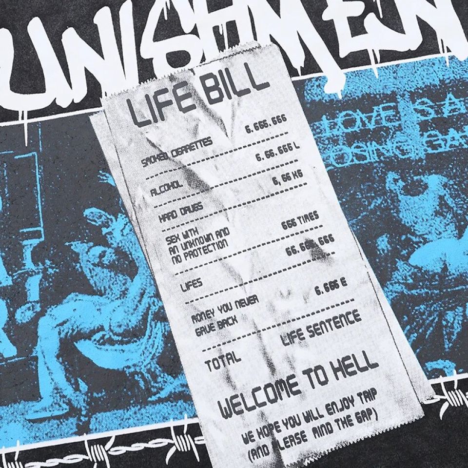 Retro Life Label Graphic Tees S5ad6ff7246264443b3353dc963099557L 4a3cfc2c