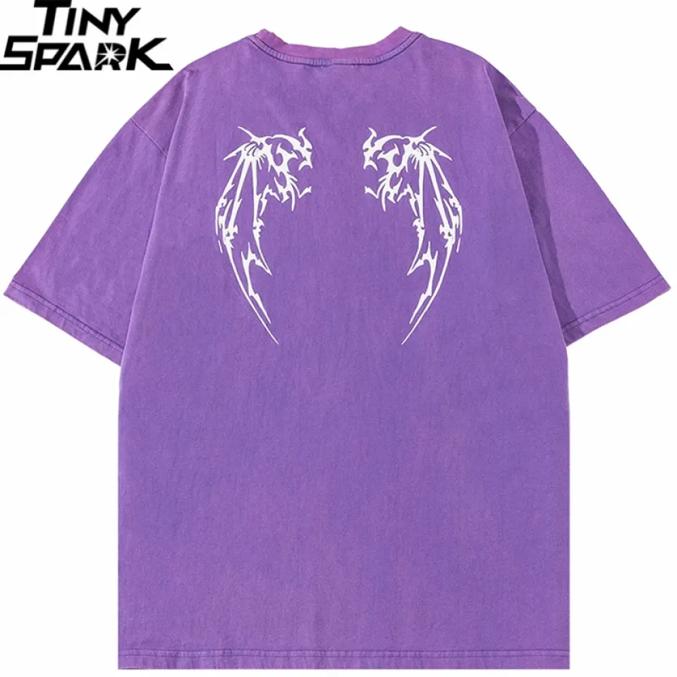 Devil Wings Skeleton Graphic T-Shirt Sf2b3e089ef7740609b49bed9f6cb36c29 4aec2ac4