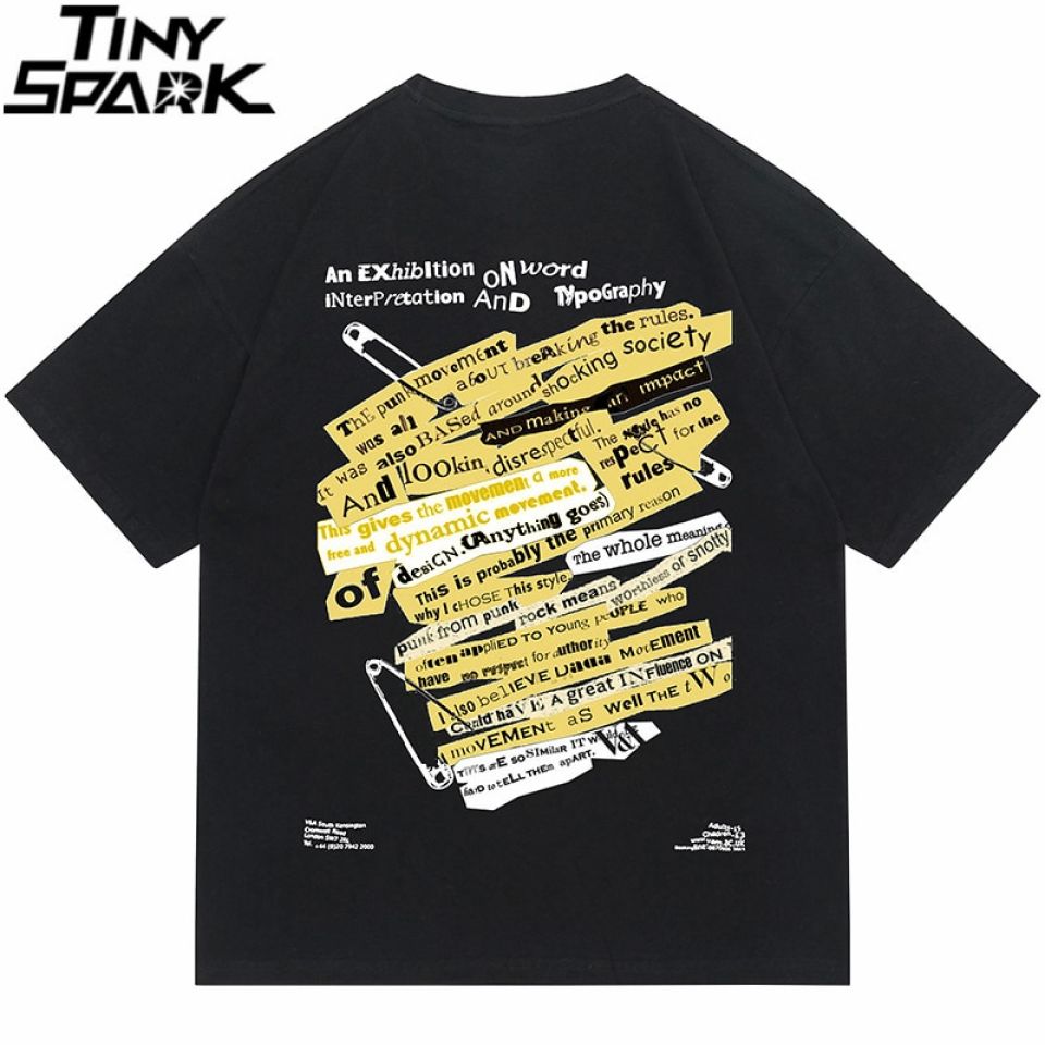 Pinned Notes Graphic T-shirt 4 Pinned Notes Graphic T-shirt Ha51399c2ec444b7bac44b0e7e49ae4217 4bf744b7