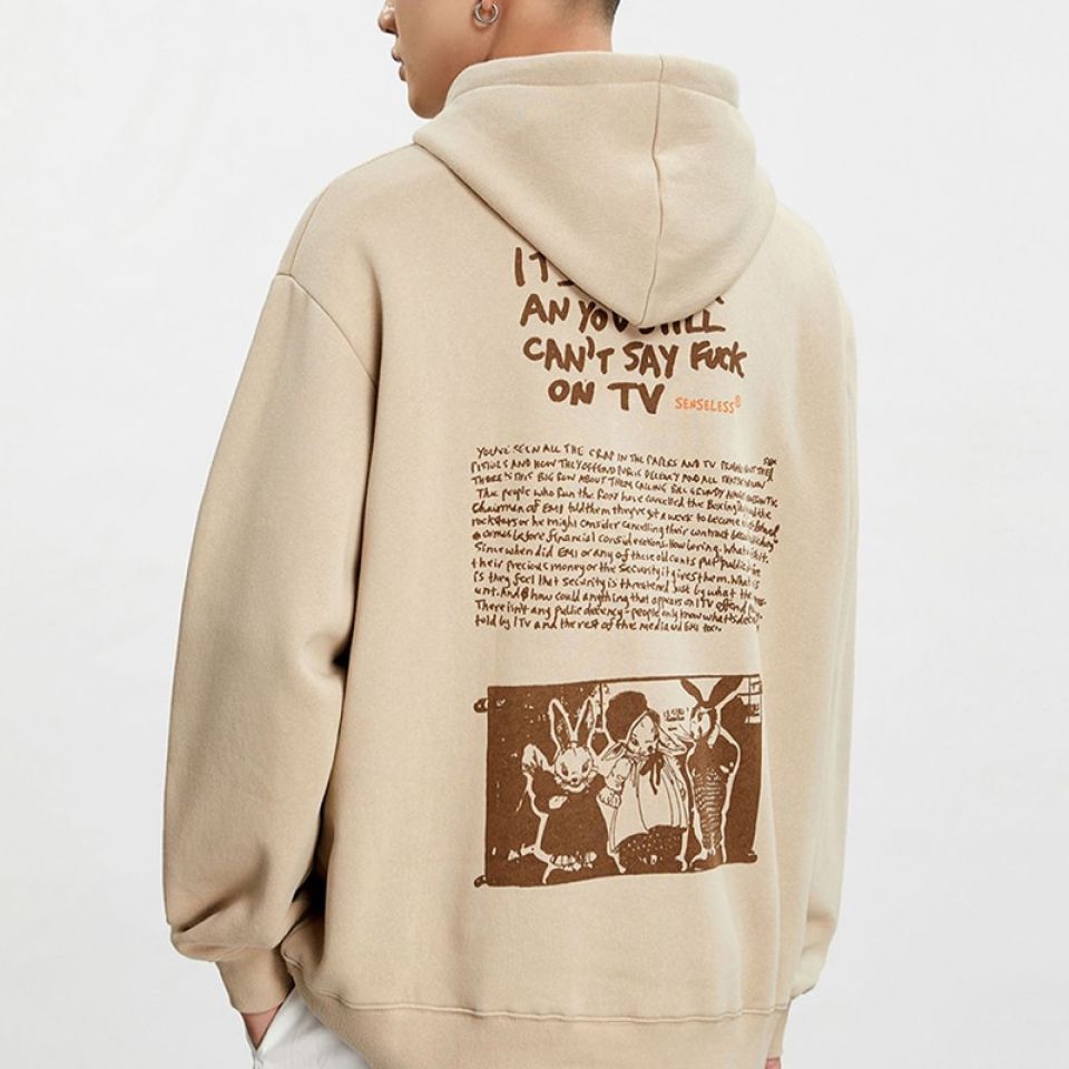 TV Cartoon Pullover