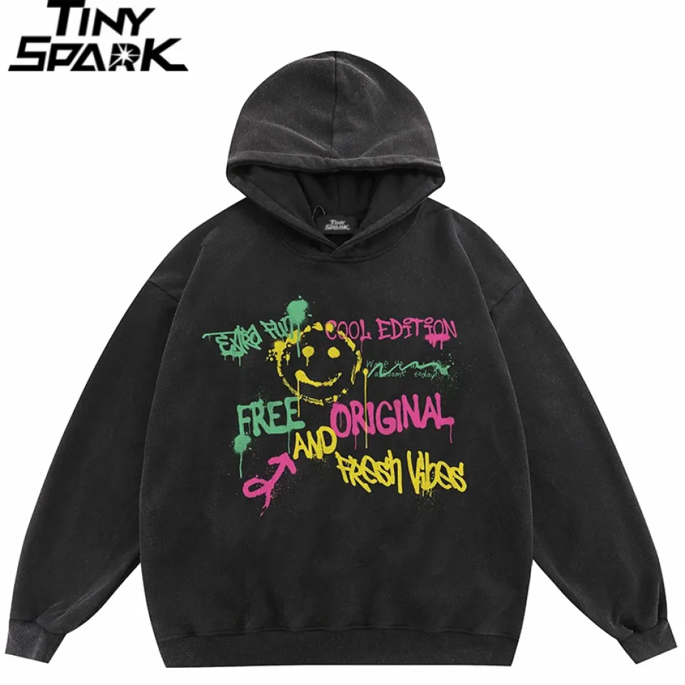 Childish Abstract Graffiti Hooded Pullover S7e96cf3e33b444c28413ed274761f5dfN 4bbc4af3