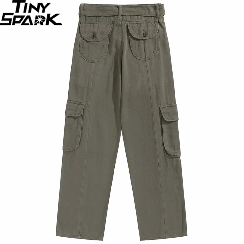 Multi-Pocket Cargo Joggers S8e0197b9b5934b0aadcd43c441c7bd475 4bf29eee