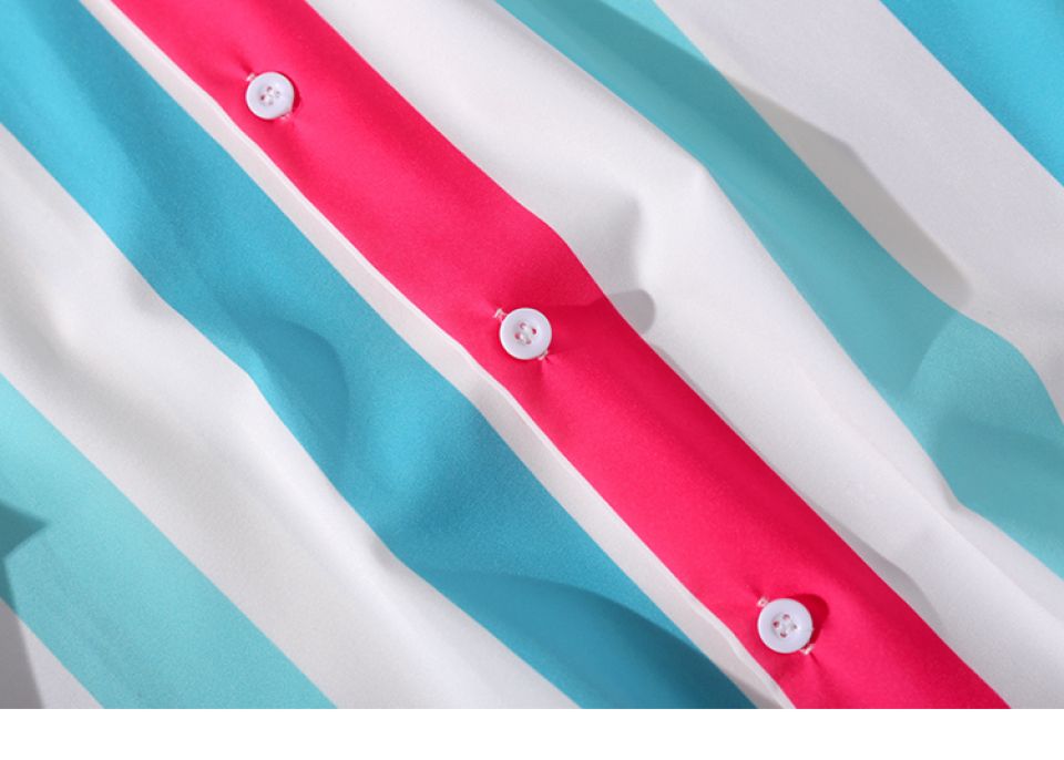 Multicolored Striped Shirt Hb0505a1315b7462daa13b255e46fc8a53 4c58b53a