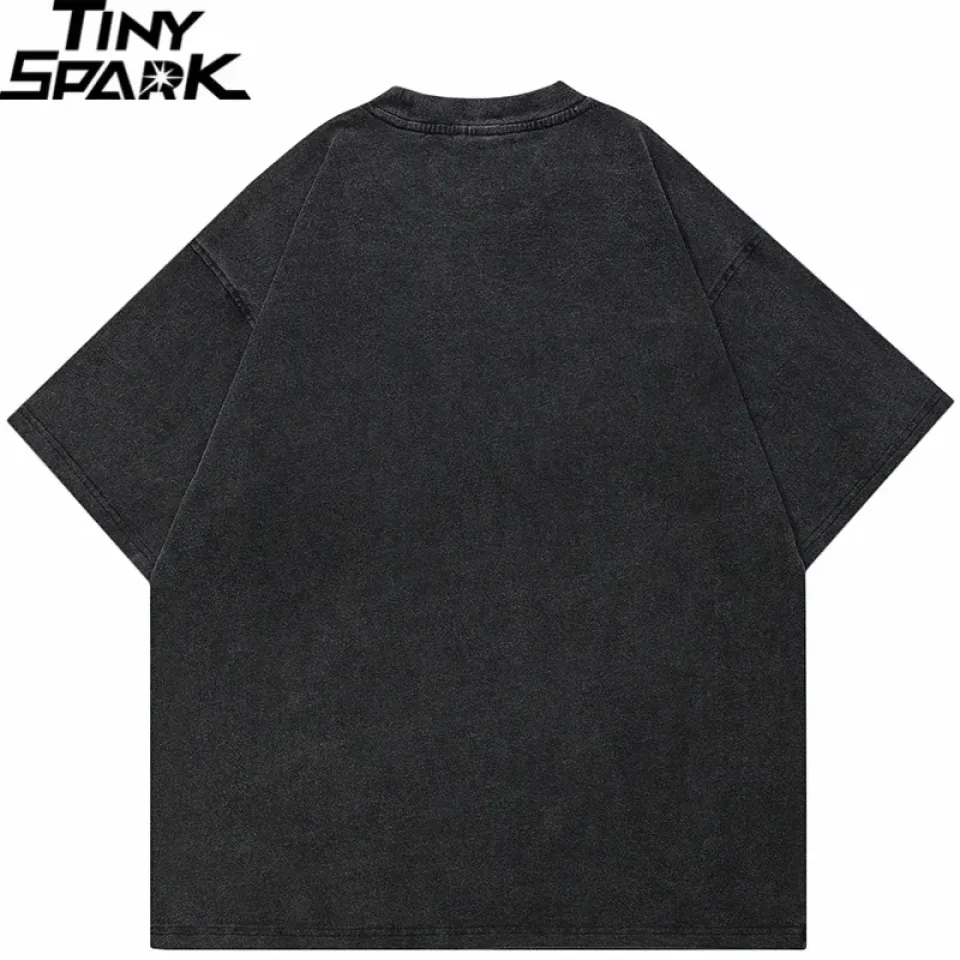 Washed Black Broken Mirror Graphic T-Shirt S434f951e9d7346eb99b623aef2072c453 4c02c351