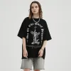 Cross Angel Statue Graphic Casual Black T Shirt 10 Cross Angel Statue Graphic Casual Black T Shirt S7138322051c244fb928da50372d74f58x 4c7ec474