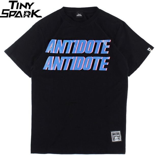 Antidote Cotton T-shirt