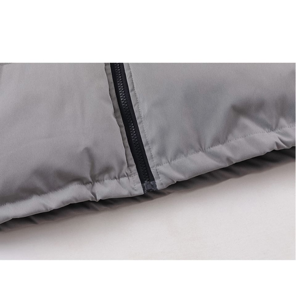 Dual Tone Padded Parka Jacket He50af413b25a4bcfbf5bcd71210fbb09Y 4d3454ca