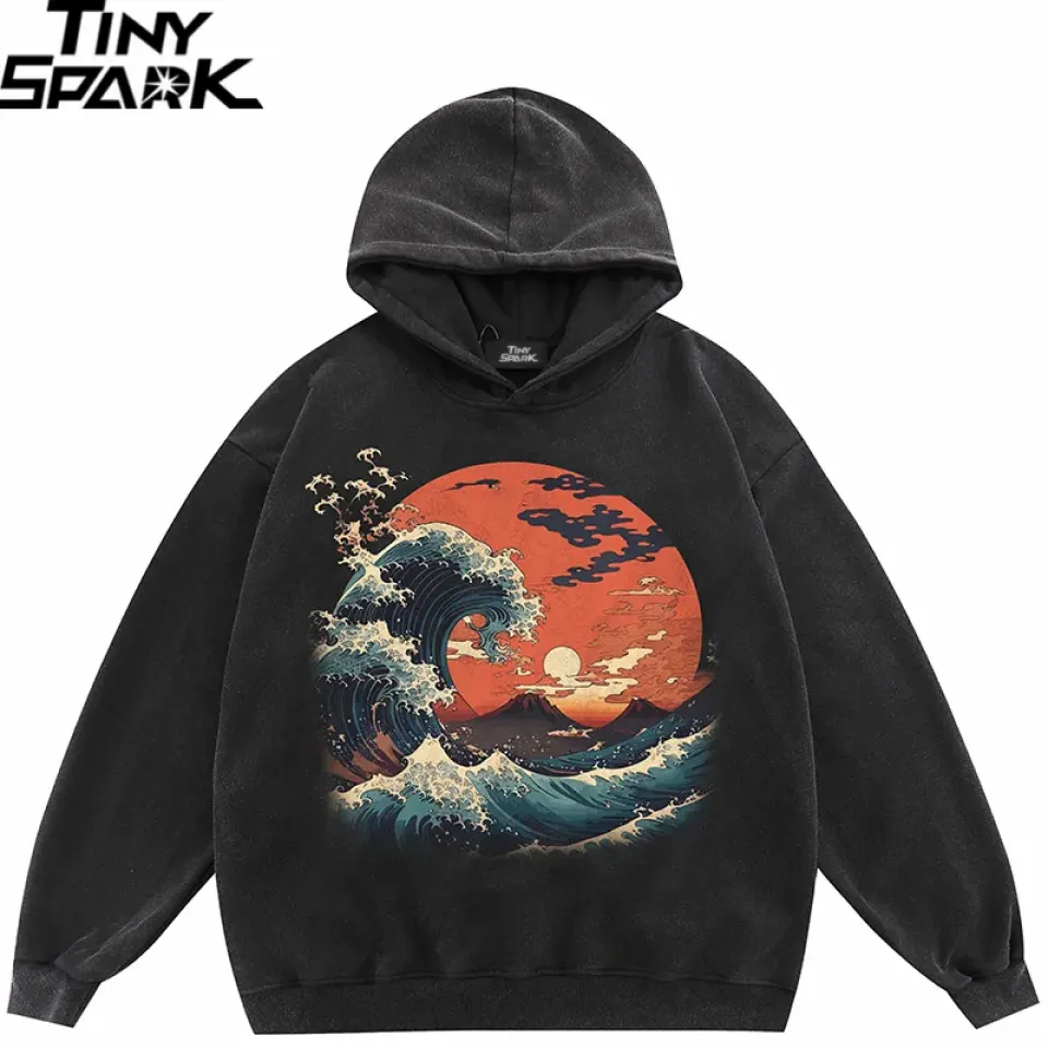 Japanese Wave Graphic Crane Pullover 1 Japanese Wave Graphic Crane Pullover S1ccfaf801fc54654bdd8633e61b77fdcK 4ded505c