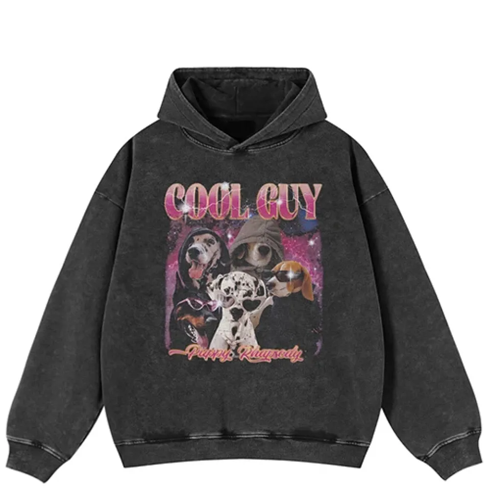 Puppy Rhapsody Graphic Hoodie S4e94cee327a14fef906a1bf702da6a841 4d20e95b