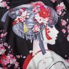 Japanese Girl In Flowers Poly-cotton Kimono Ha2f1f3b7bed34a6aad0cfd88c4803d94g 4eb1c3c7