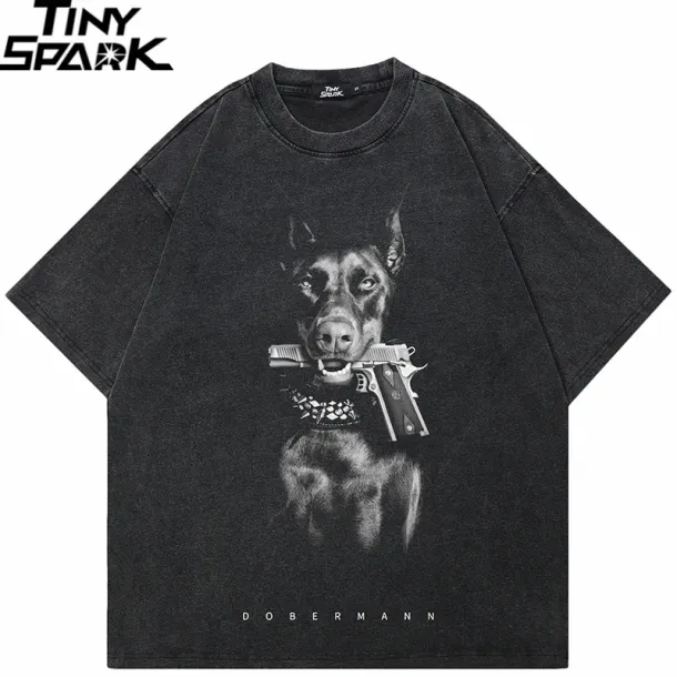 Doberman Graphic T-Shirt Sa3a981adaad644558429d69f72ea16b6x 4ea566ef