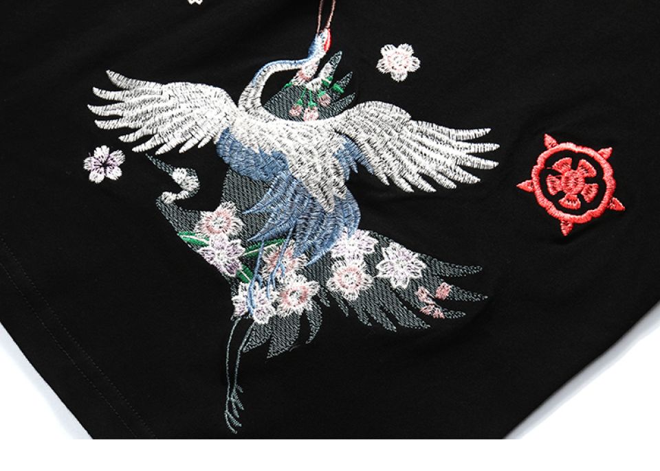 Birds And Bliss Cotton T-shirt H5e284353010d489da02c4fb0b7f886ffw 4fe814c9