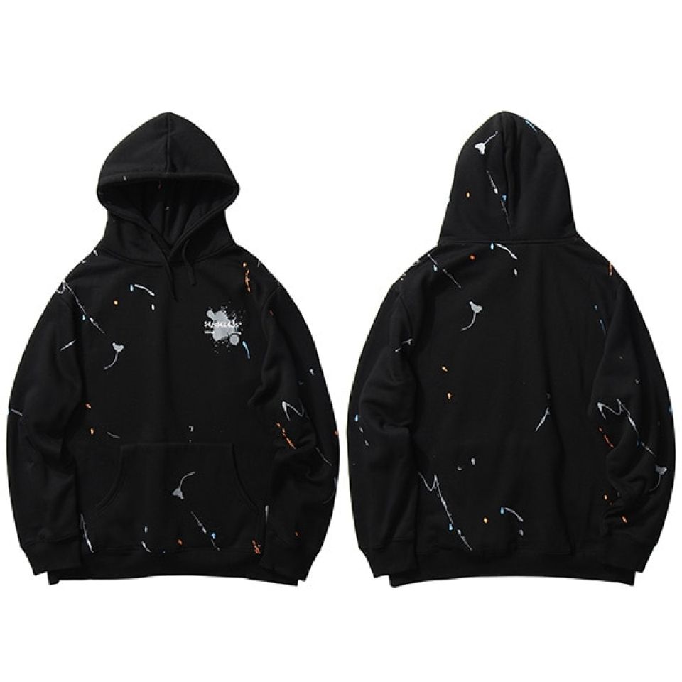 Splash Sweatshirt Hoodie H66022fd0076e407885956cf3d6c86852s 4fa59e23