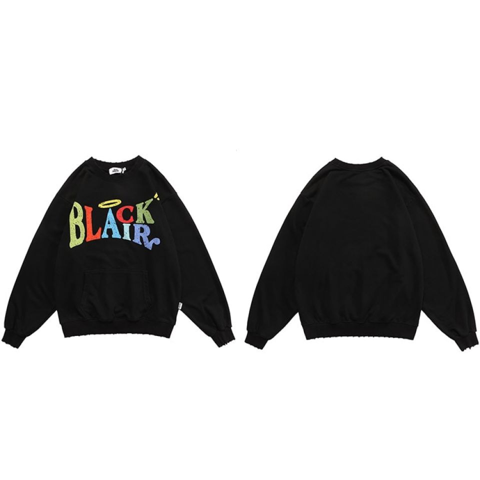 BlackAir Halo Embroidered Sweatshirt H681a7a3e433b4214905bf5cf165766f7Q 4f6b668f