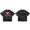 Cracked Print T-shirt 24 Cracked Print T-shirt H8dc6d1f908a94eaa8bd99d738e03ea08T 4f299f9a