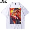 Abstract Portrait Graphic T-Shirt S300351b434494f76b725fe3a61ae3564f 4f99f35e
